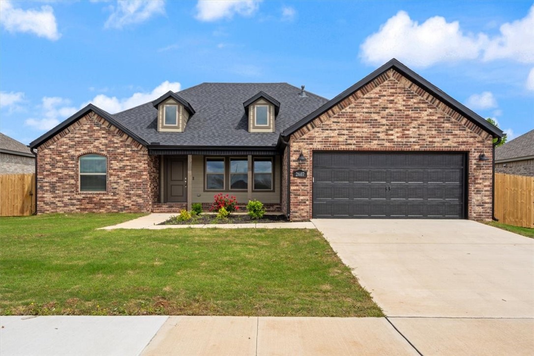 Carley Crossing Sub Ph 1 & 2 Siloam Spgs - Residential