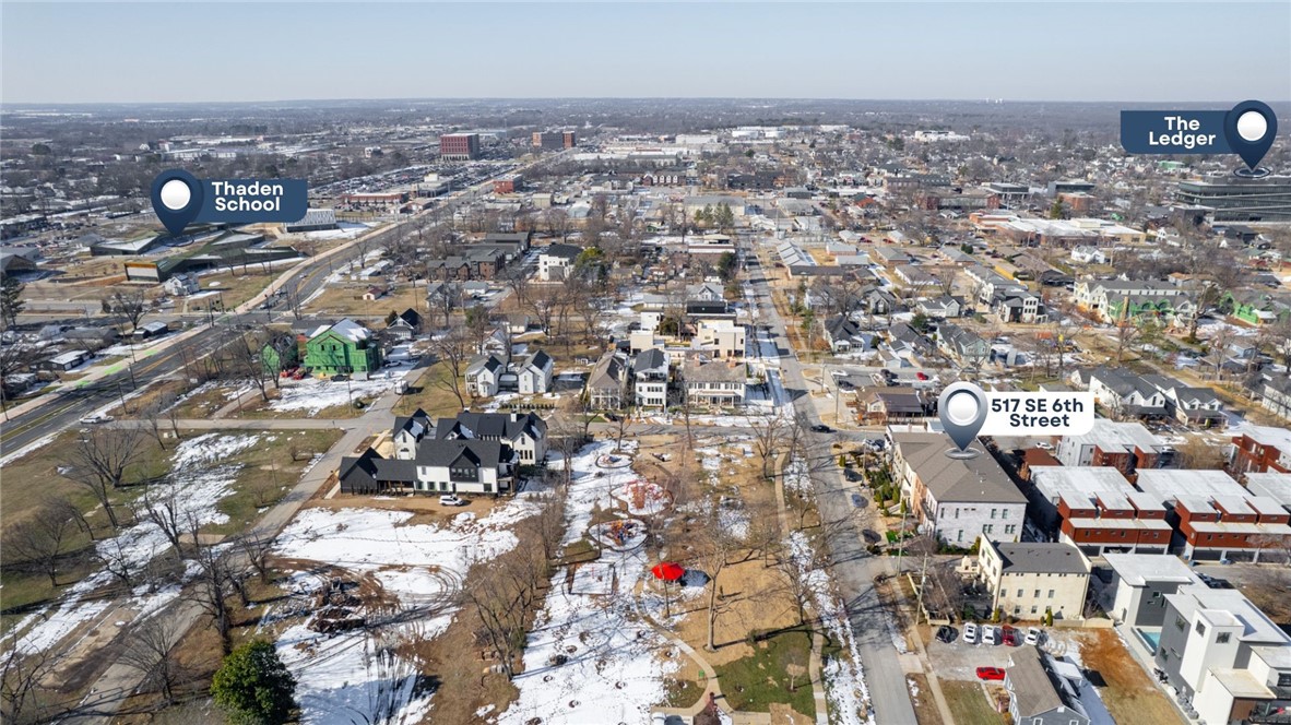 Orchard Add Bentonville - Residential