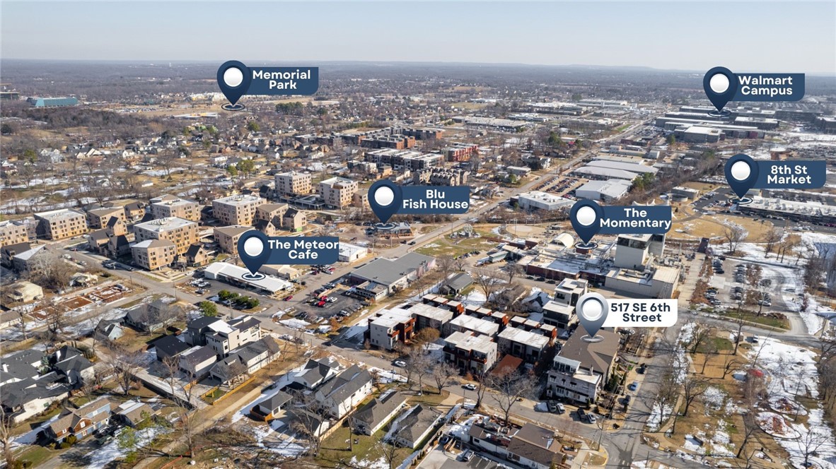 Orchard Add Bentonville - Residential