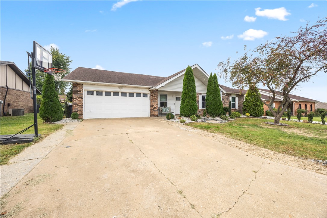 Oak Hill Ii Ph 2 Rogers - Residential