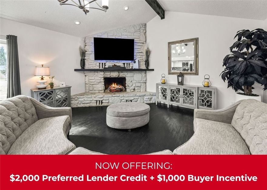 Looking for a newly updated home nestled in a family-friendly neighborhood surrounded by amazing landscape?  Or how about a  LARGE BACKYARD AND SIDE DRIVEWAY FOR YOUR WORK TRUCK OR RV This move-in ready residence has been thoughtfully renovated throughout, featuring brand new flooring, a modern kitchen with updated cabinetry, appliances, and stylishly redesigned bathrooms. Enjoy enhanced comfort and energy efficiency with new doors and windows.   

Perfectly located close to top-rated schools, premier shopping, dining, parks,bike trails and entertainment district.