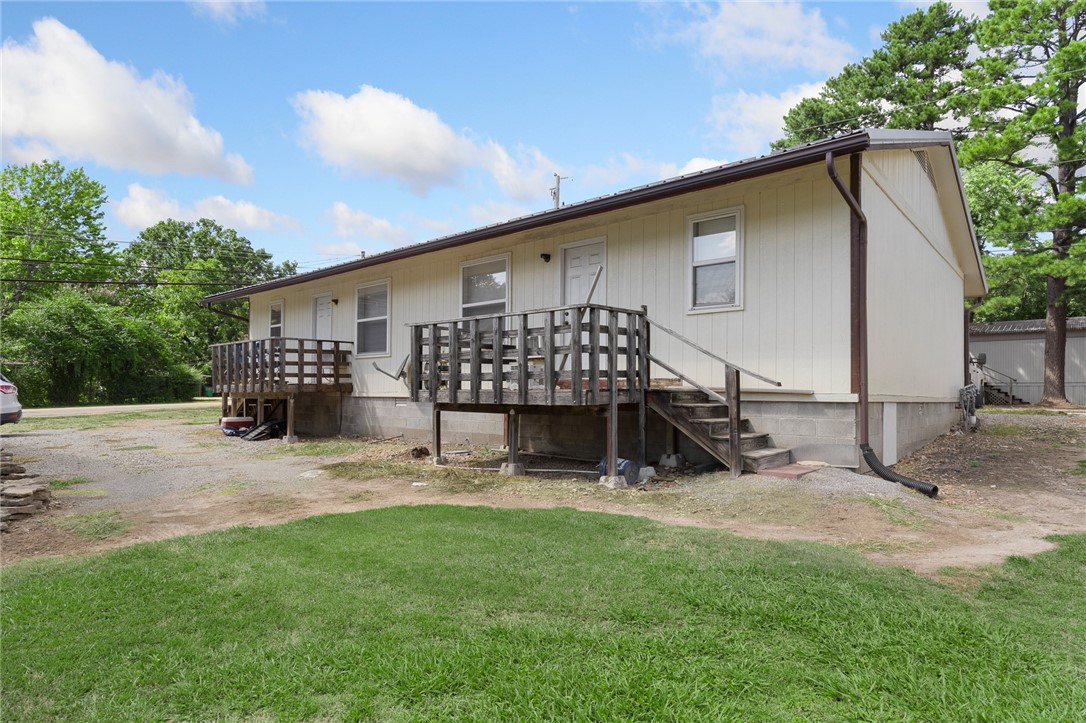 Yellville - Residential