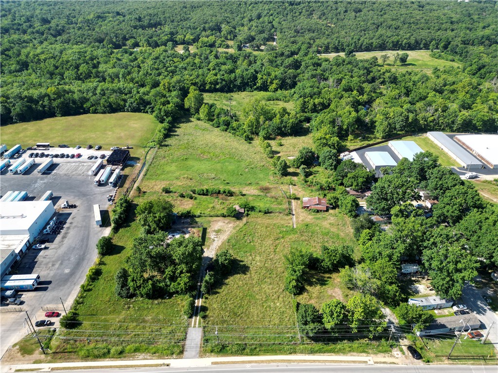 Fayetteville Outlots - Land