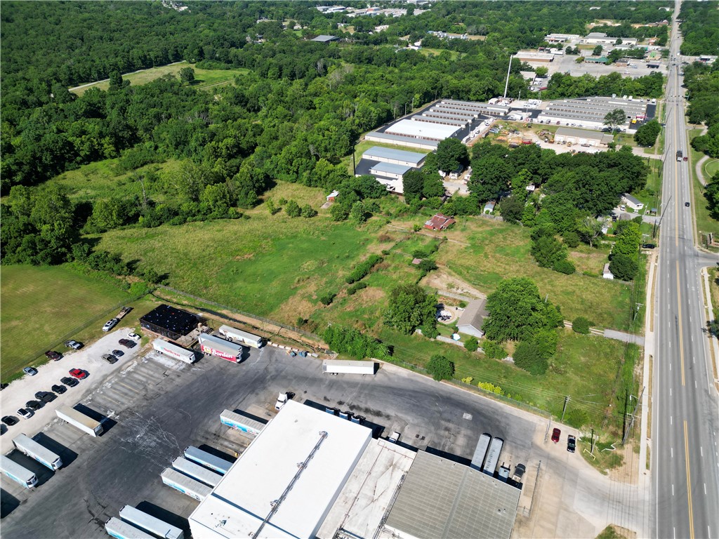 Fayetteville Outlots - Land