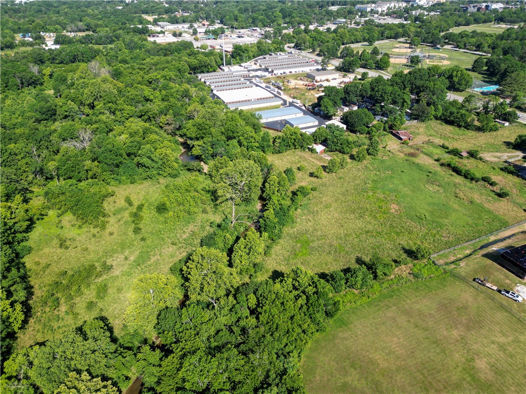 Fayetteville Outlots - Land