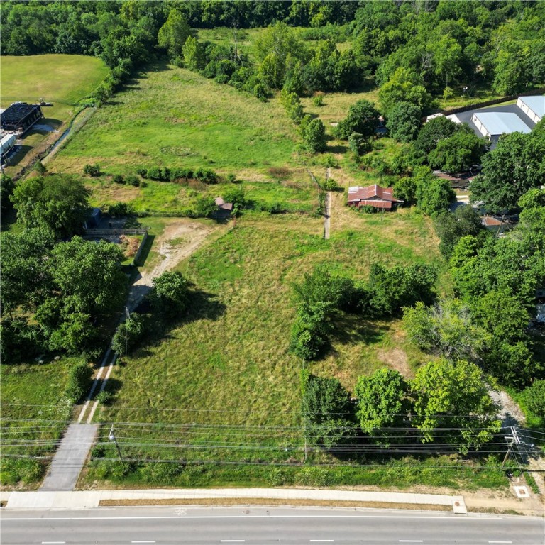 Fayetteville Outlots - Land