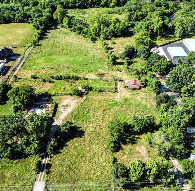 Fayetteville Outlots - Land