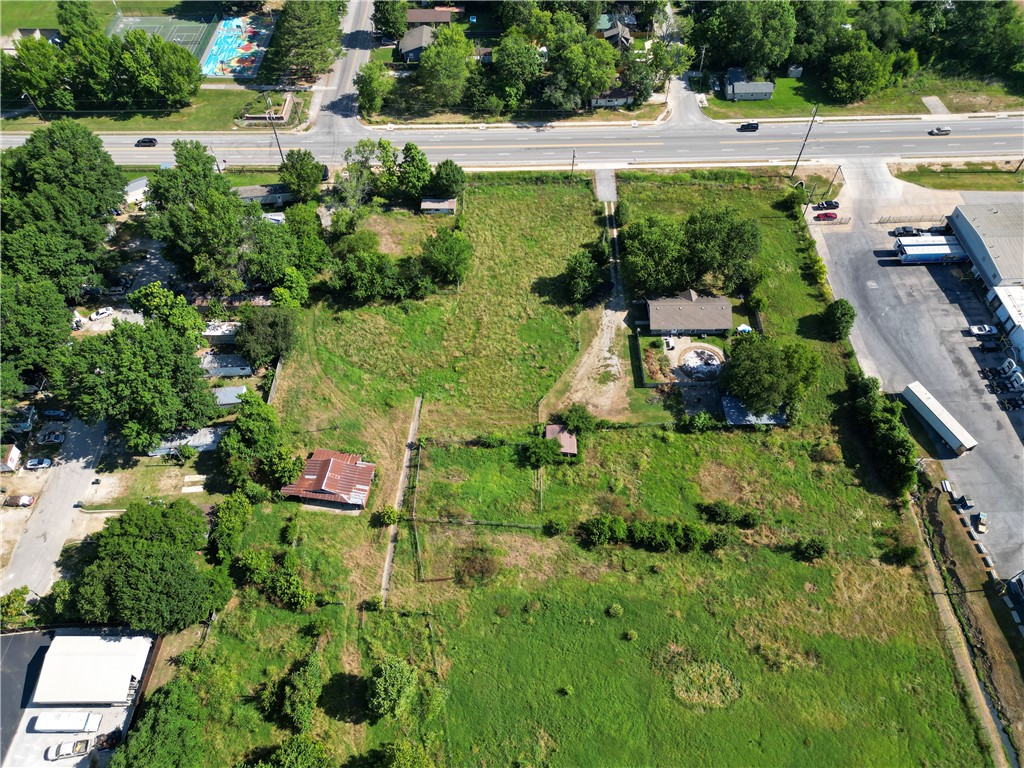 Fayetteville Outlots - Land