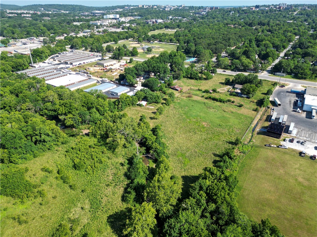 Fayetteville Outlots - Land