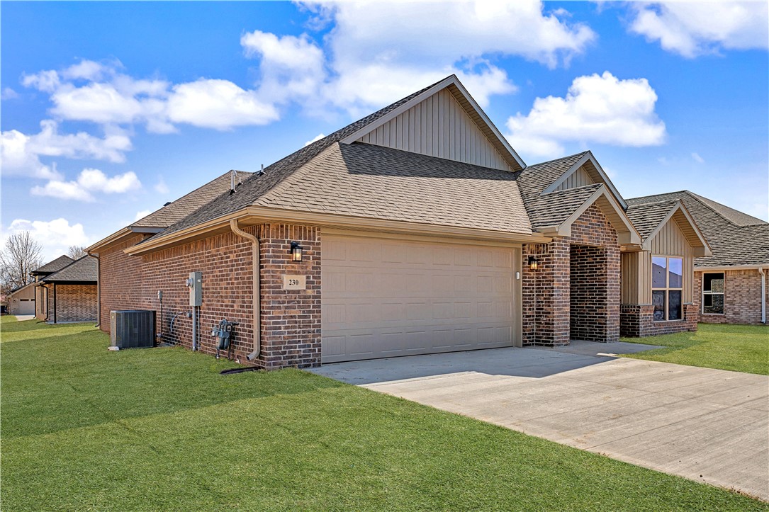 Woodcrest Walk - Residential