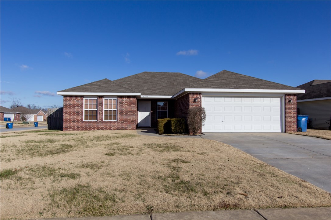 High Meadows Bentonville - Residential