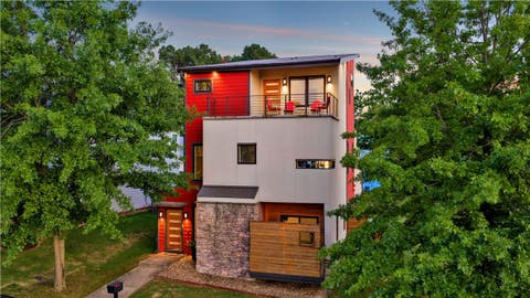 Photo of 615 W North Street, Fayetteville, AR 72701 (MLS # 1354563)