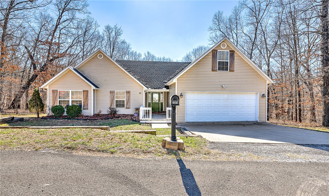 This charming 3-bed, 2-bath residence on a private lot offers 1433 sq ft of stylish living space. The open kitchen, living, and dining room layout creates a welcoming atmosphere for entertaining or family gatherings. Bonus room on second level provides a space for a home office, playroom, or even a 4th bedroom. Back deck overlooks a private wooded lot, perfect for entertaining or quiet relaxation.
Conveniently located near amenities, parks, and schools, this home combines comfort and convenience. Donāt miss the chance to make this property your forever home! Seller is offering a one-year home warranty with acceptable offer.