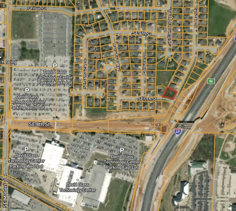 Lyndal Heights Ph 5 Bentonville - Land