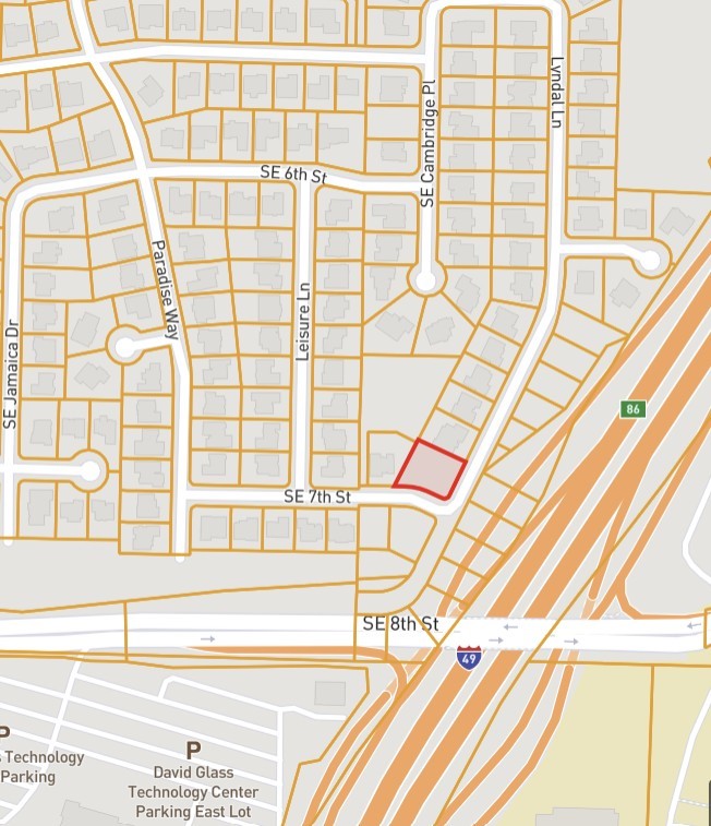 Lyndal Heights Ph 5 Bentonville - Land