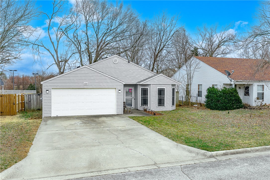 Dogwood Place - Residential