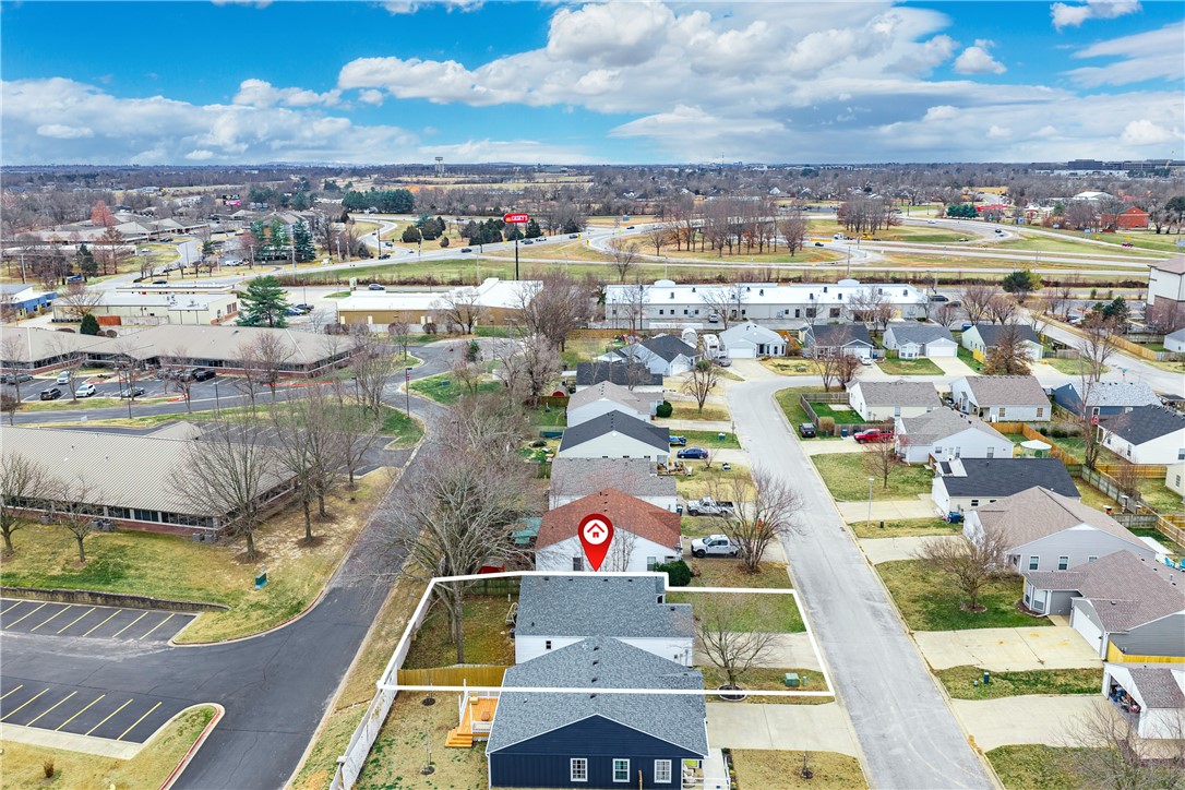 Dogwood Place - Residential