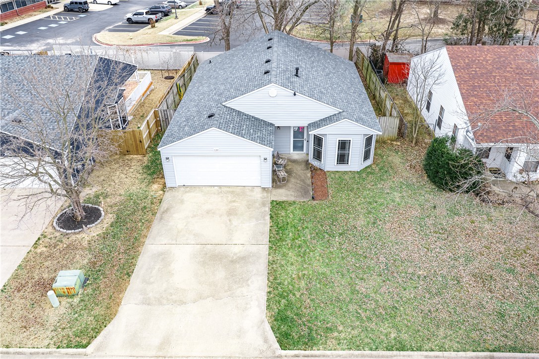 Dogwood Place - Residential