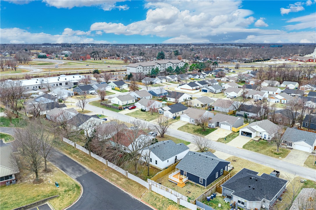 Dogwood Place - Residential