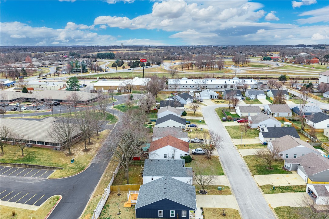Dogwood Place - Residential