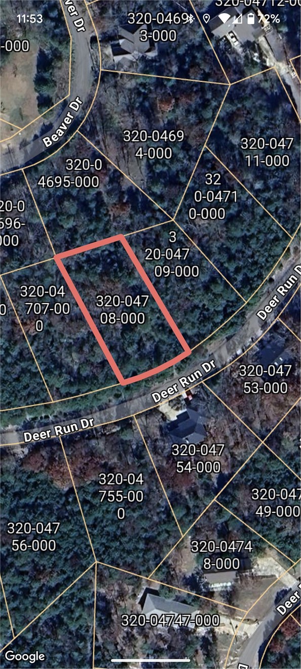 Unit 115 Holiday Island - Land