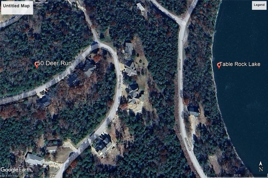 Ready to build your dream home?  Quiet and gently wooded within a neighborhood, this lot offers a fantastic view with the best of both worlds. Enjoy the amenities in Holiday Island like golf courses, a country club, swimming, tennis and a marina with a fishing dock or watch the local fauna from your front porch! Nearby Eureka Springs or Rogers offers great shopping and vibrant cultural hubs.