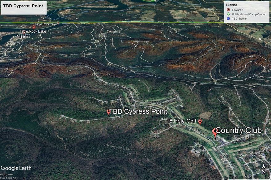 Ready to build your dream home? Near the main entrance, your new property is walking distance from the Holiday Island Country Club and golf course. Quiet and gently wooded with beautiful views, this elevated lot offers the best of both worlds. Enjoy the amenities in Holiday Island like golf courses, a country club, swimming, tennis and a marina with a fishing dock or watch the local fauna from your front porch! Nearby Eureka Springs or Rogers offers great shopping and vibrant cultural hubs.