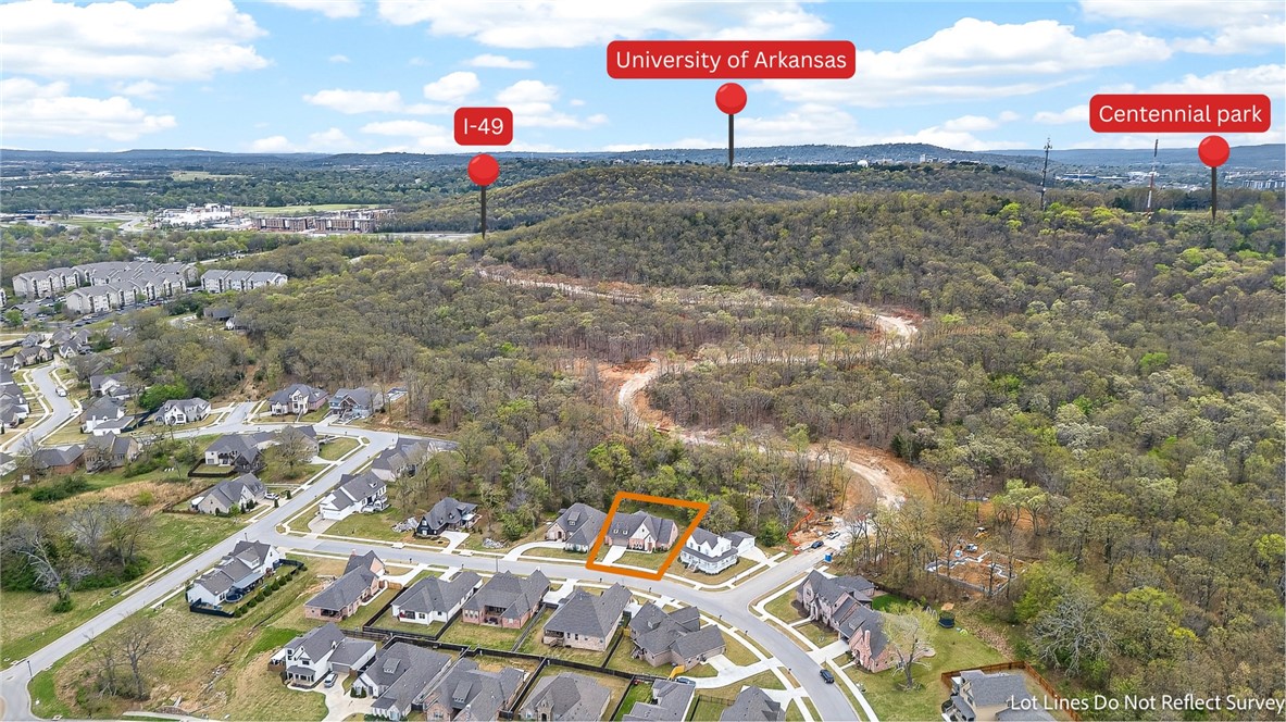 Brooklands Mountain Ranch Ph 3 - Residential