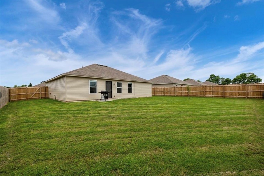 Silver Meadows - Residential