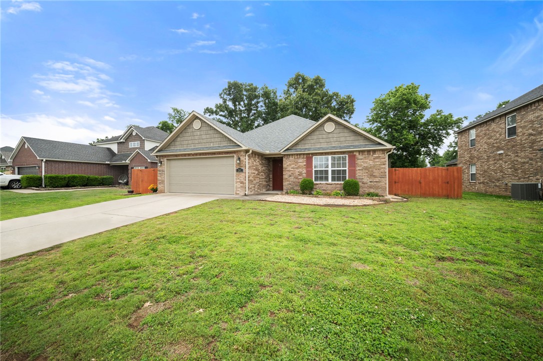 Dixieland Crossing Ph 2 Rogers - Residential