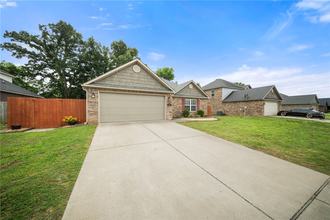 Dixieland Crossing Ph 2 Rogers - Residential