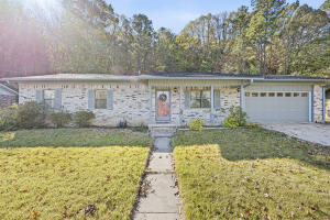 This 1462 sq ft, 3-bedroom, 2-bathroom home offers modern updates and plenty of space. The master bath has been fully remodeled, featuring luxurious in-floor heating. The large living room is perfect for relaxing, complete with a wood-burning fireplace. Enjoy the privacy of a fenced backyard and fresh paint throughout the home. Recent upgrades include new plumbing, a 4-year-old roof, and a new HVAC system. Conveniently located in-town, this home combines comfort, style, and functionality. A must-see!