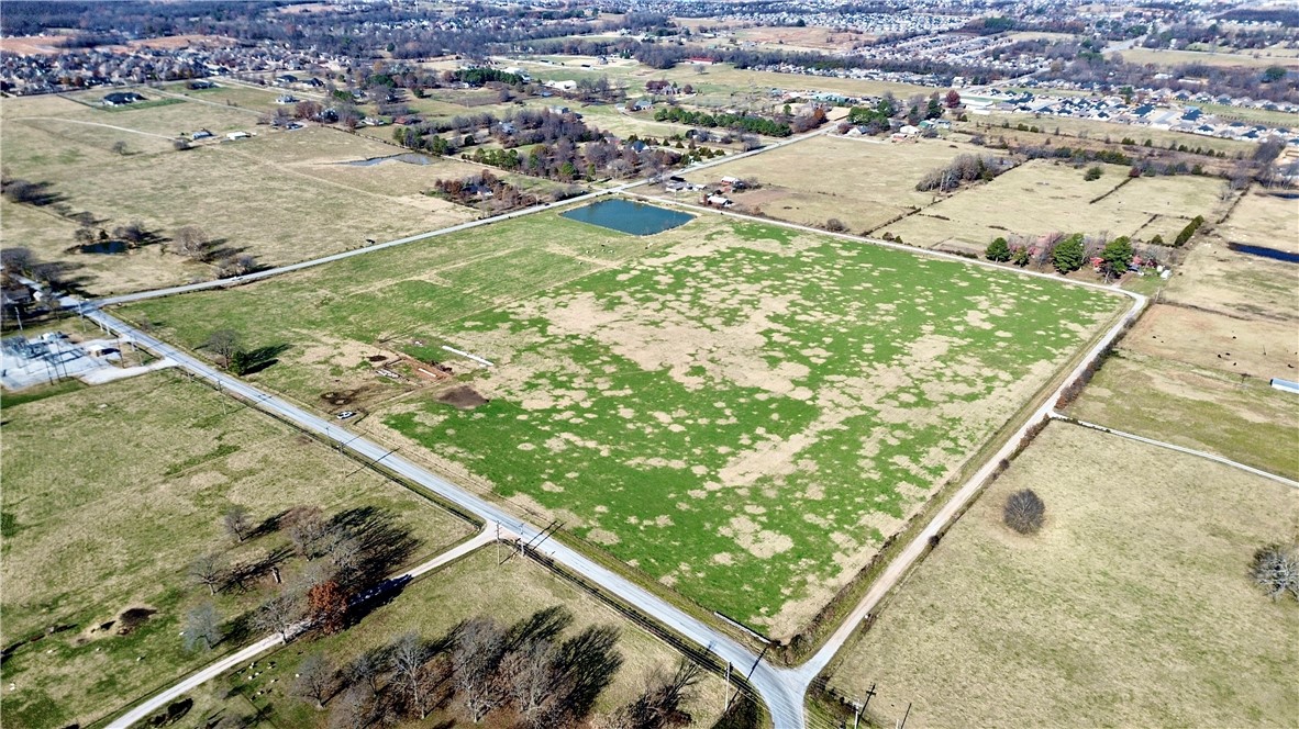 Springdale Outlots - Land