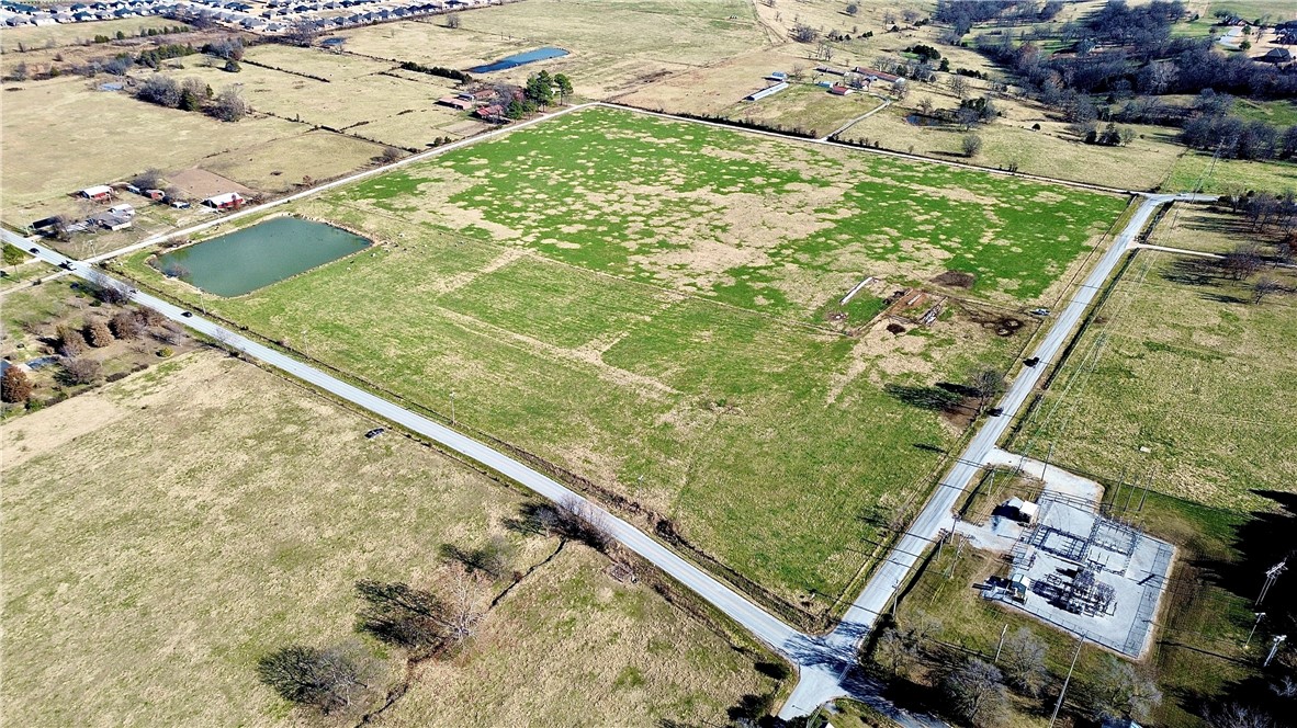 Springdale Outlots - Land