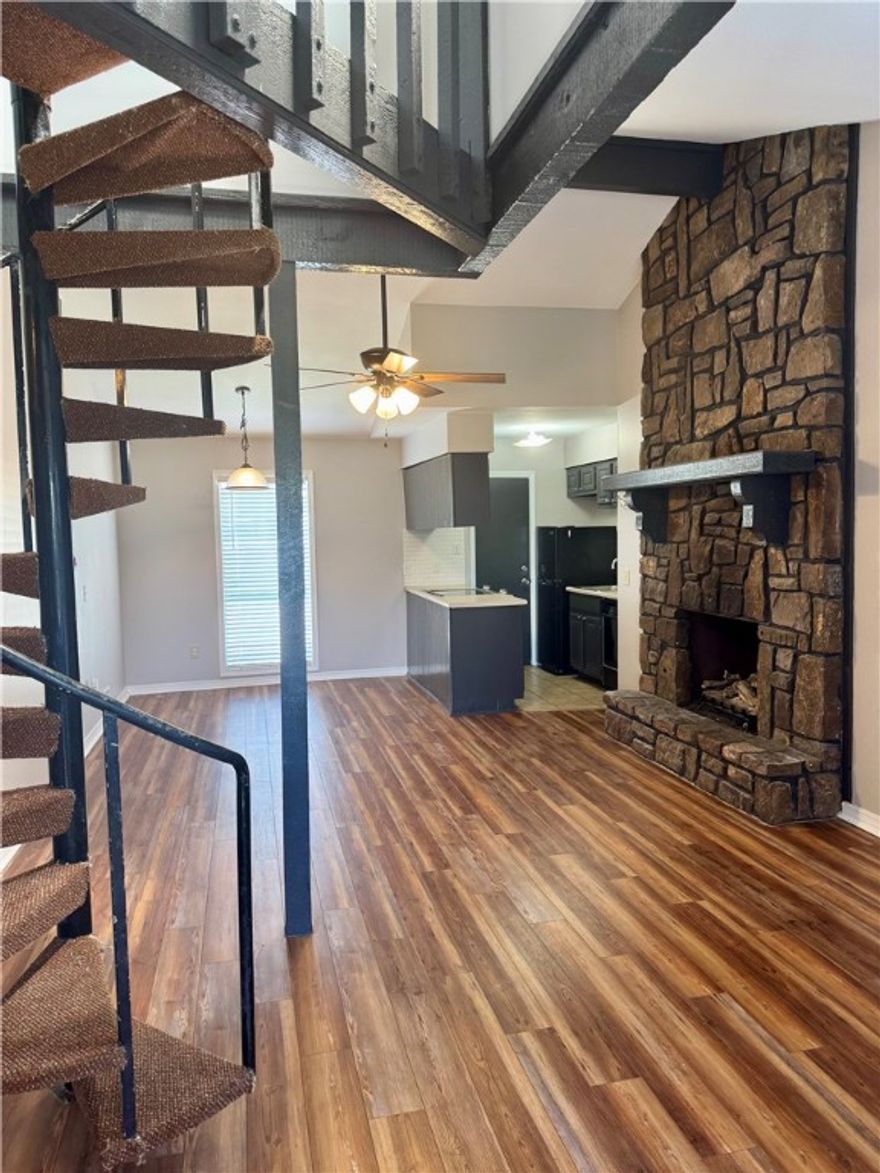 Updated 3 Bedroom, 3 Bathroom Condo.  All appliances included, even washer and dryer.  Pets negotiable with a $250 Refundable Pet Deposit.  Rents for $1150 a month with a $1150 Security Deposit.  6 Months Lease Negotiable with a higher rent rate. Applicants must tour the property to be considered for approval.