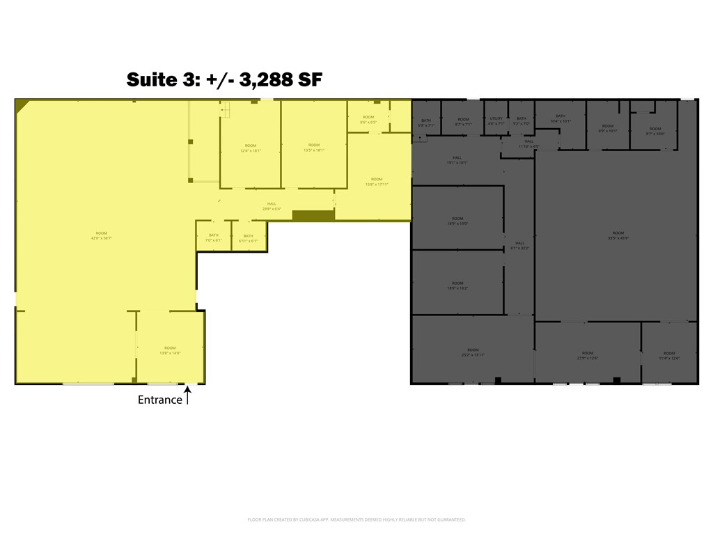 Fayetteville Outlots - Commercial Lease