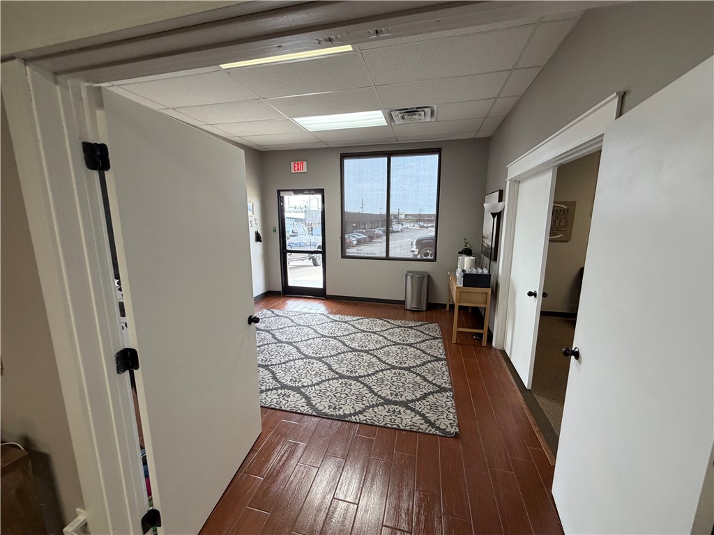 Fayetteville Outlots - Commercial Lease