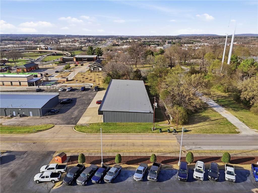Fayetteville Outlots - Commercial Lease
