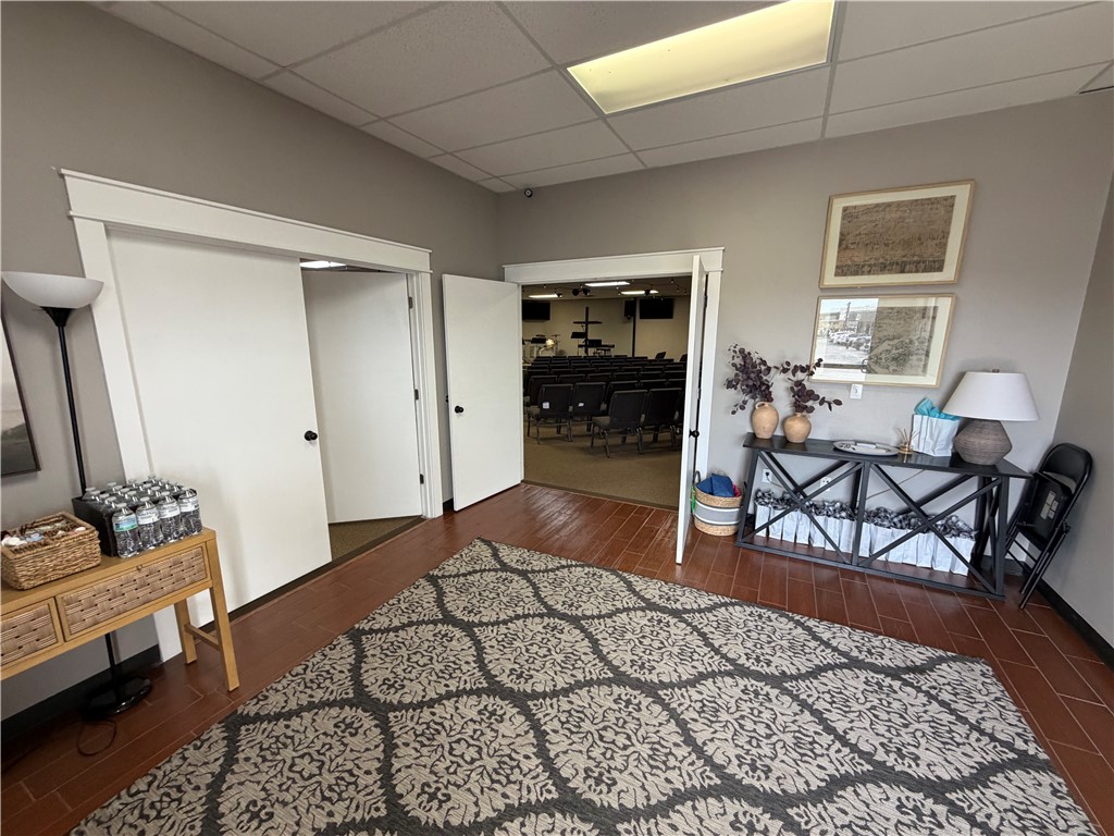 Fayetteville Outlots - Commercial Lease