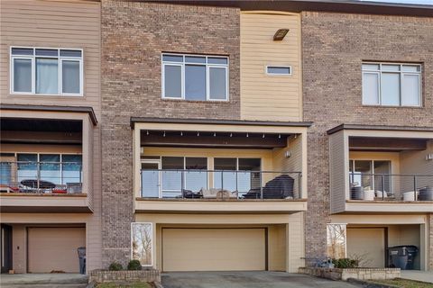 Photo of 275 Noble Lane, Fayetteville, AR 72703 (MLS # 1334425)