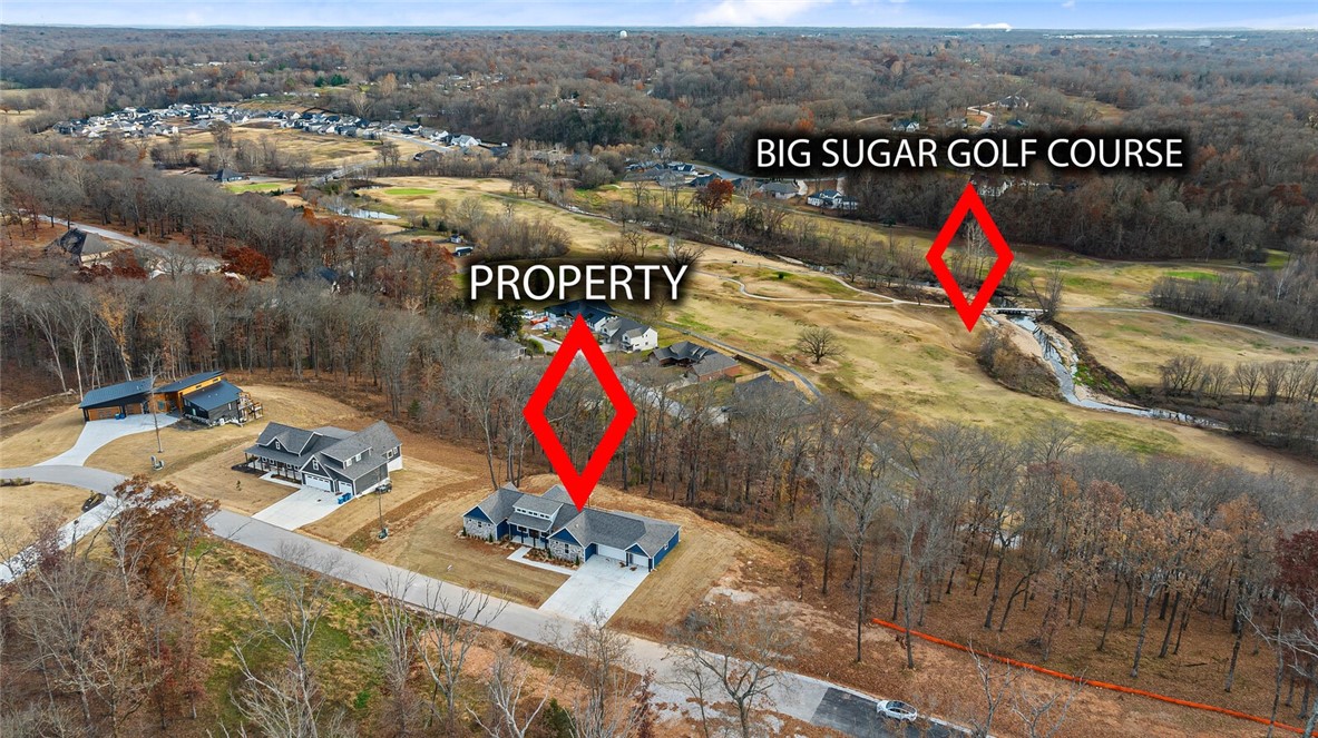 Shelby Forrest Pea Ridge - Residential