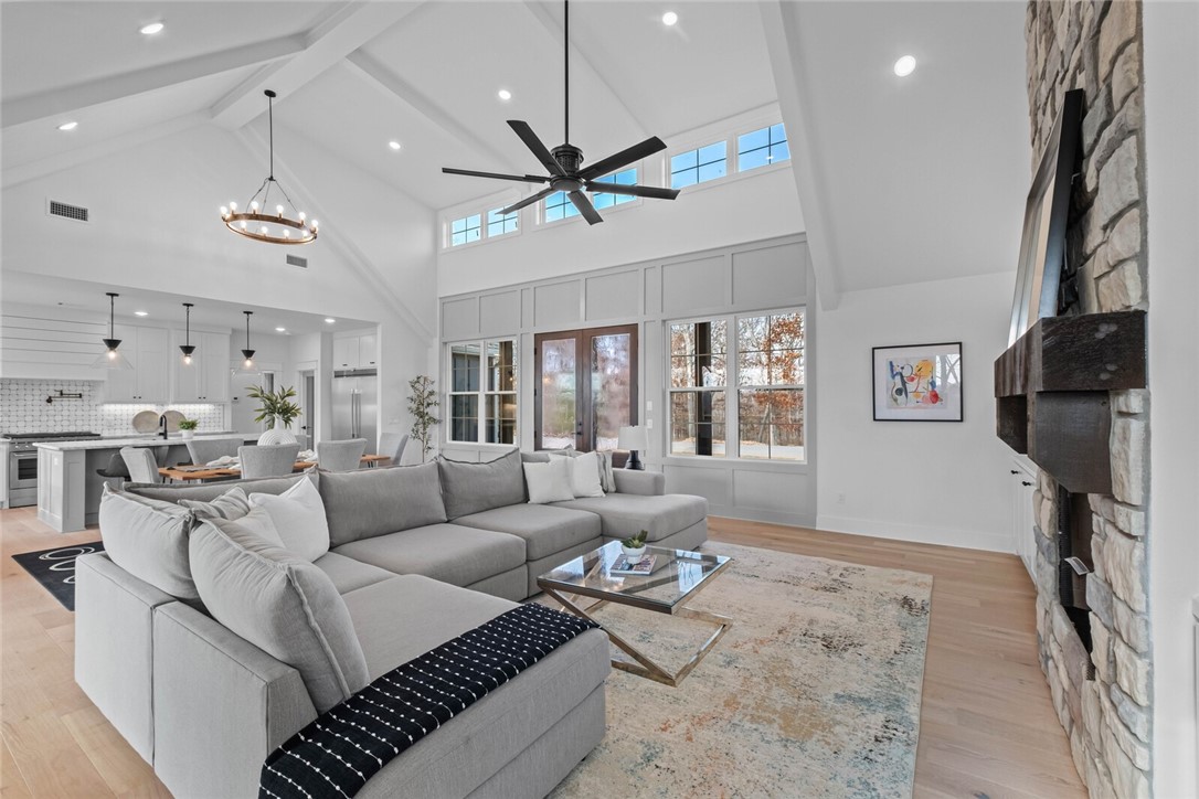 Shelby Forrest Pea Ridge - Residential