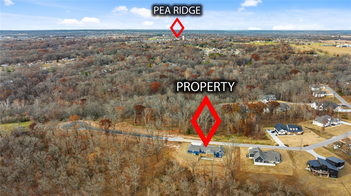 Shelby Forrest Pea Ridge - Residential