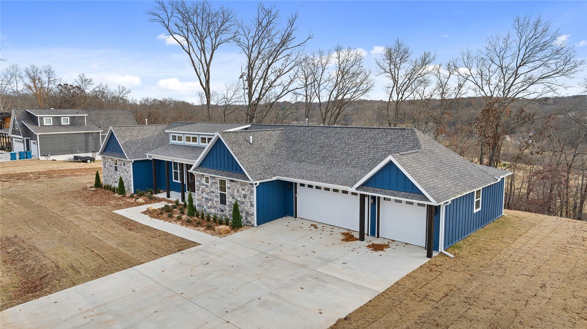 Shelby Forrest Pea Ridge - Residential