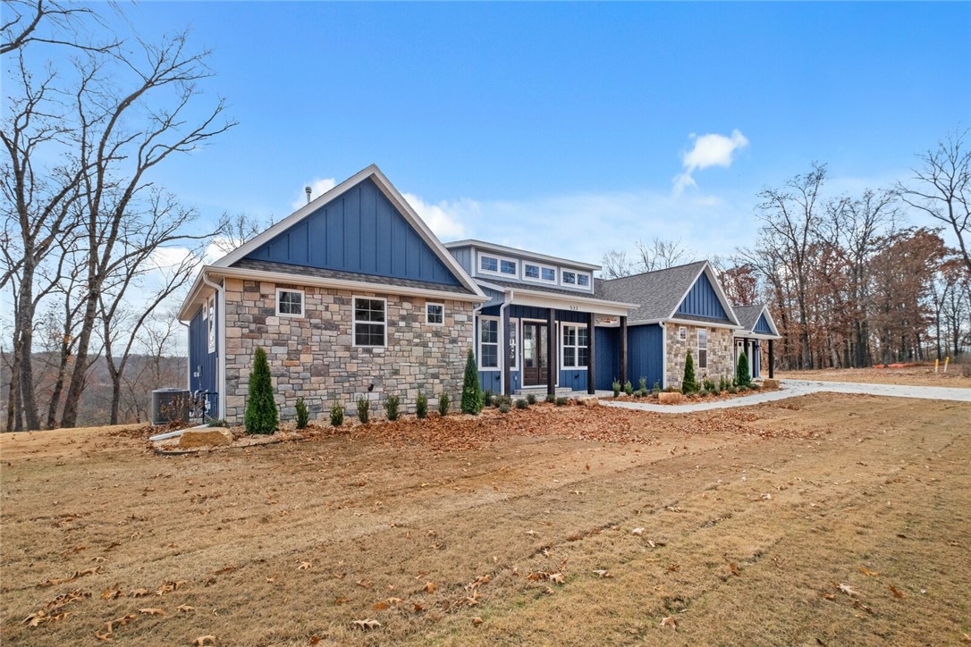 Shelby Forrest Pea Ridge - Residential