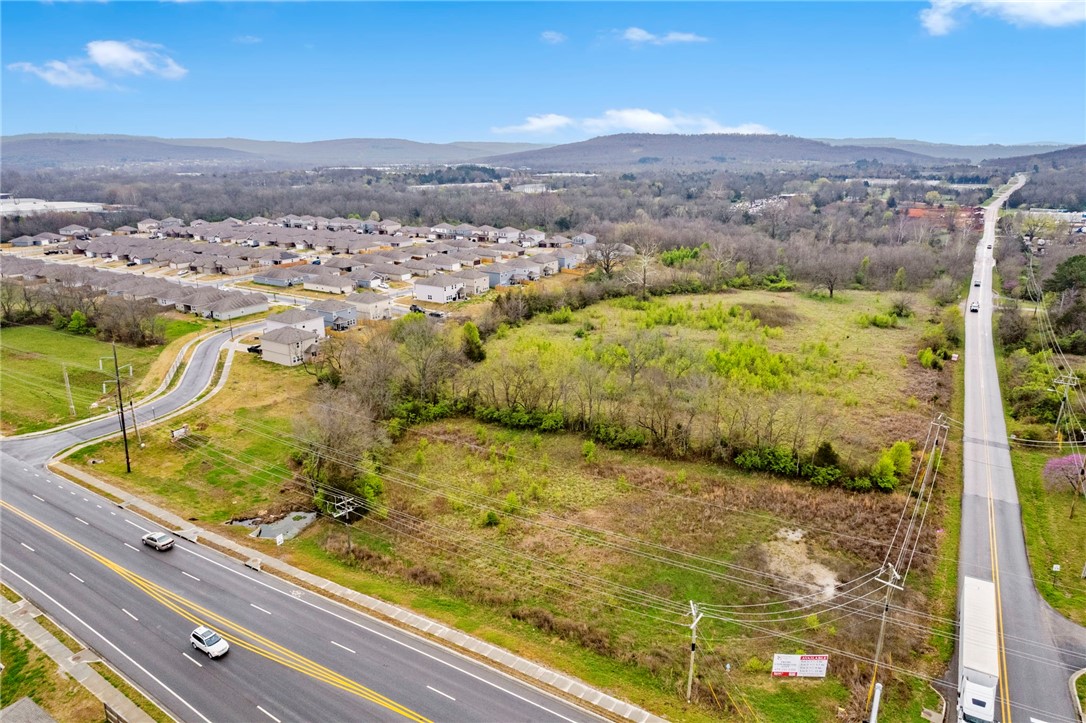 Fayetteville Outlots - Commercial Sale