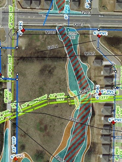 Fayetteville Outlots - Commercial Sale
