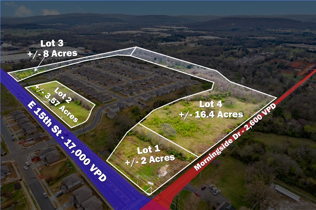 Fayetteville Outlots - Land