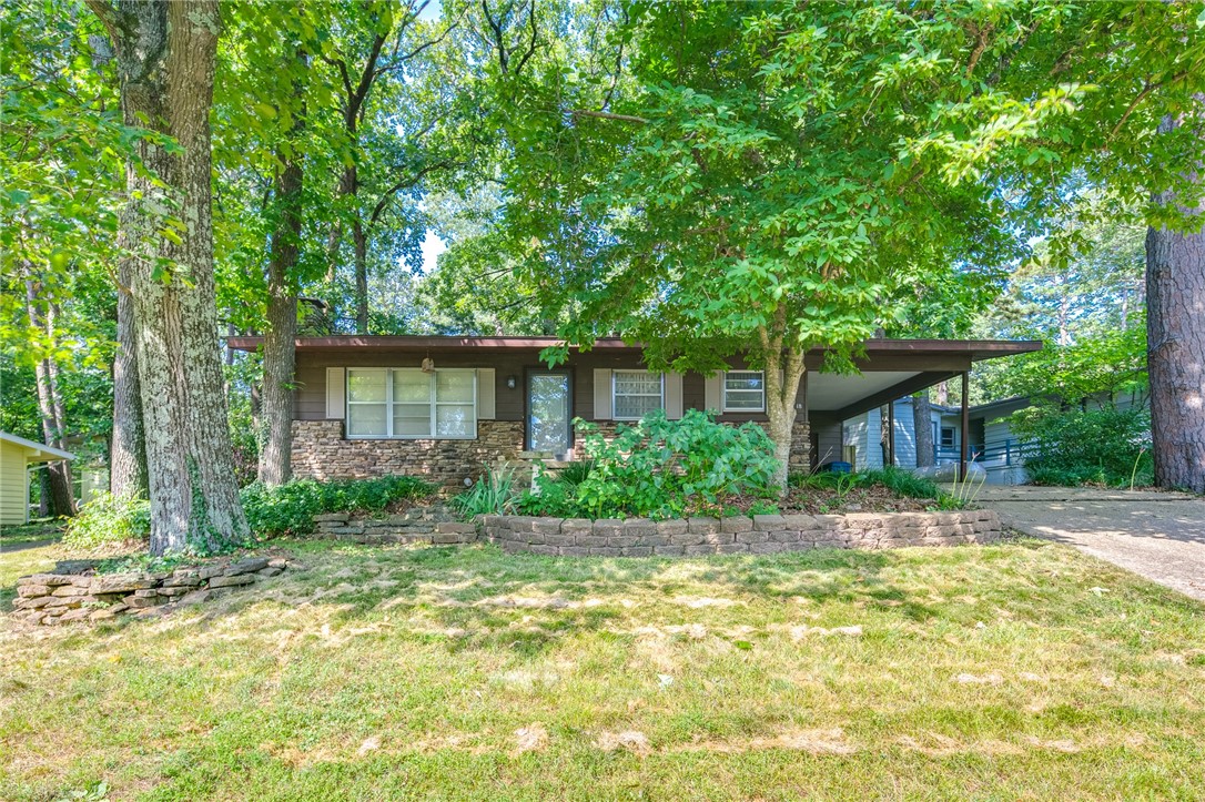 Cute 2 bedroom for an investor or starter home. Approximately 12x24 outbuilding can be used as a shop or screened-in porch. Sold as-is. Propane is leased and is used for hot water tank only.