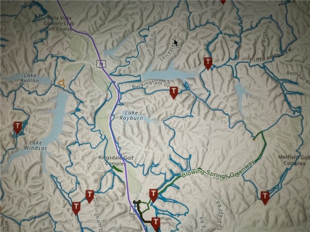 Leicester Sub Bvv - Land